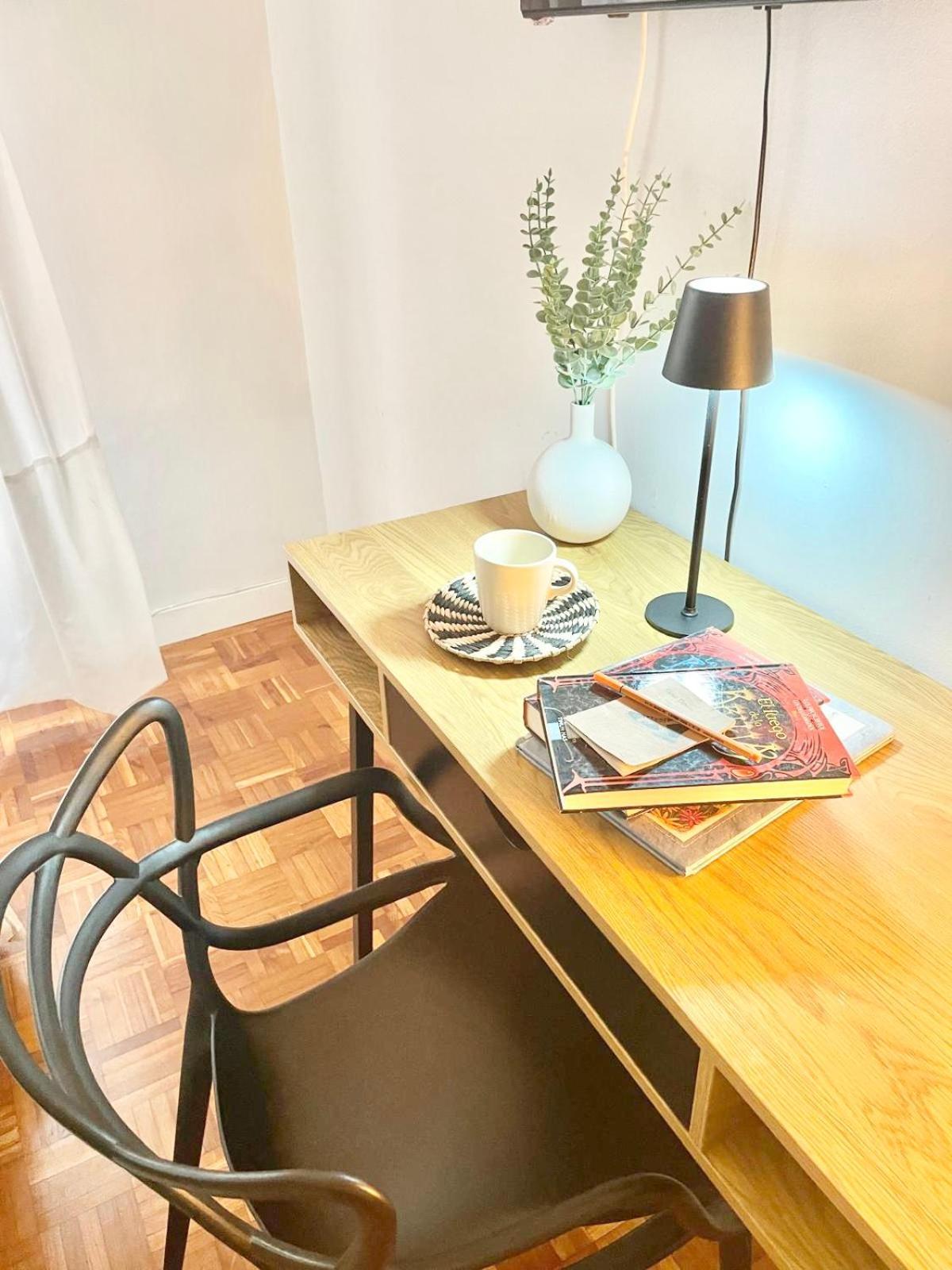 Tranquilidad Al Lado Del Centro Parking Incluido Apartman Oviedo Kültér fotó