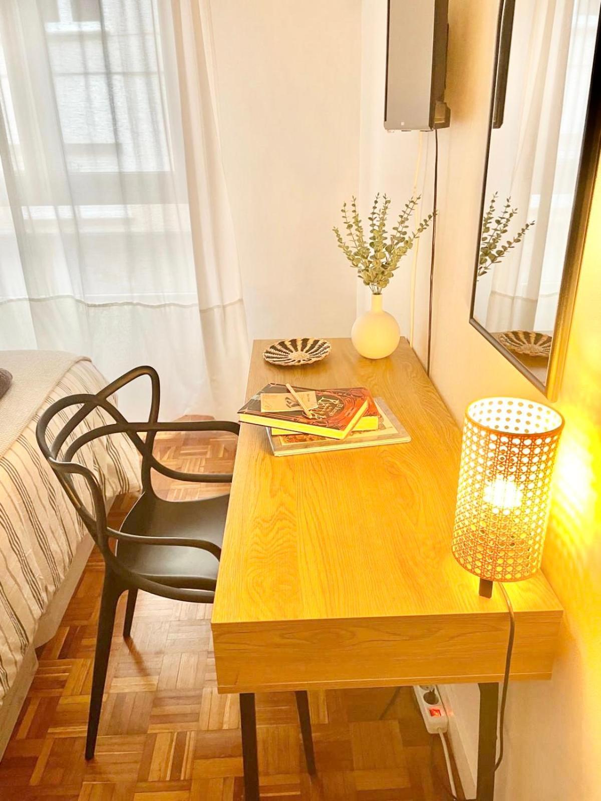 Tranquilidad Al Lado Del Centro Parking Incluido Apartman Oviedo Kültér fotó